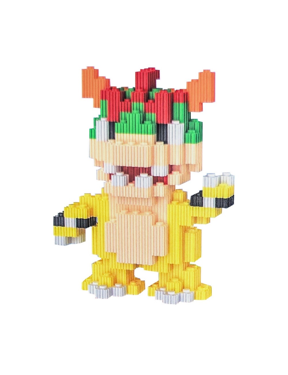 Super Mario Browser Juguete Armable Armatodo Construcción