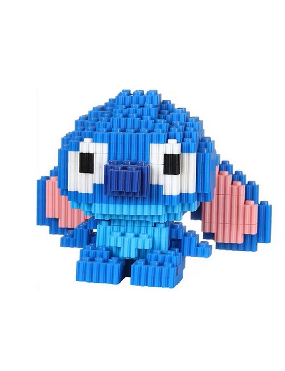 Stitch Juguete Armable Armatodo Construcción Niños