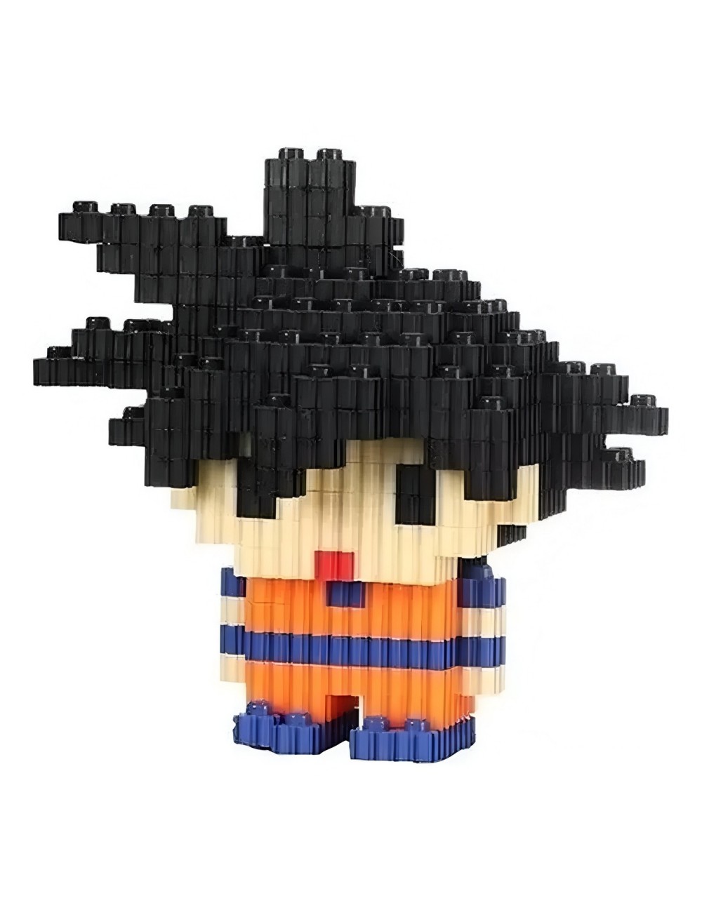 Dragon Ball Z Goku Juguete Armable Armatodo Construcción