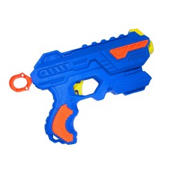Pistola Lanza Dardos Nerf Multiples Juguete Tiro Al Blanco