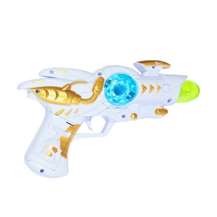Pistola Lanza Dardos Nerf Multiples Juguete Tiro Al Blanco
