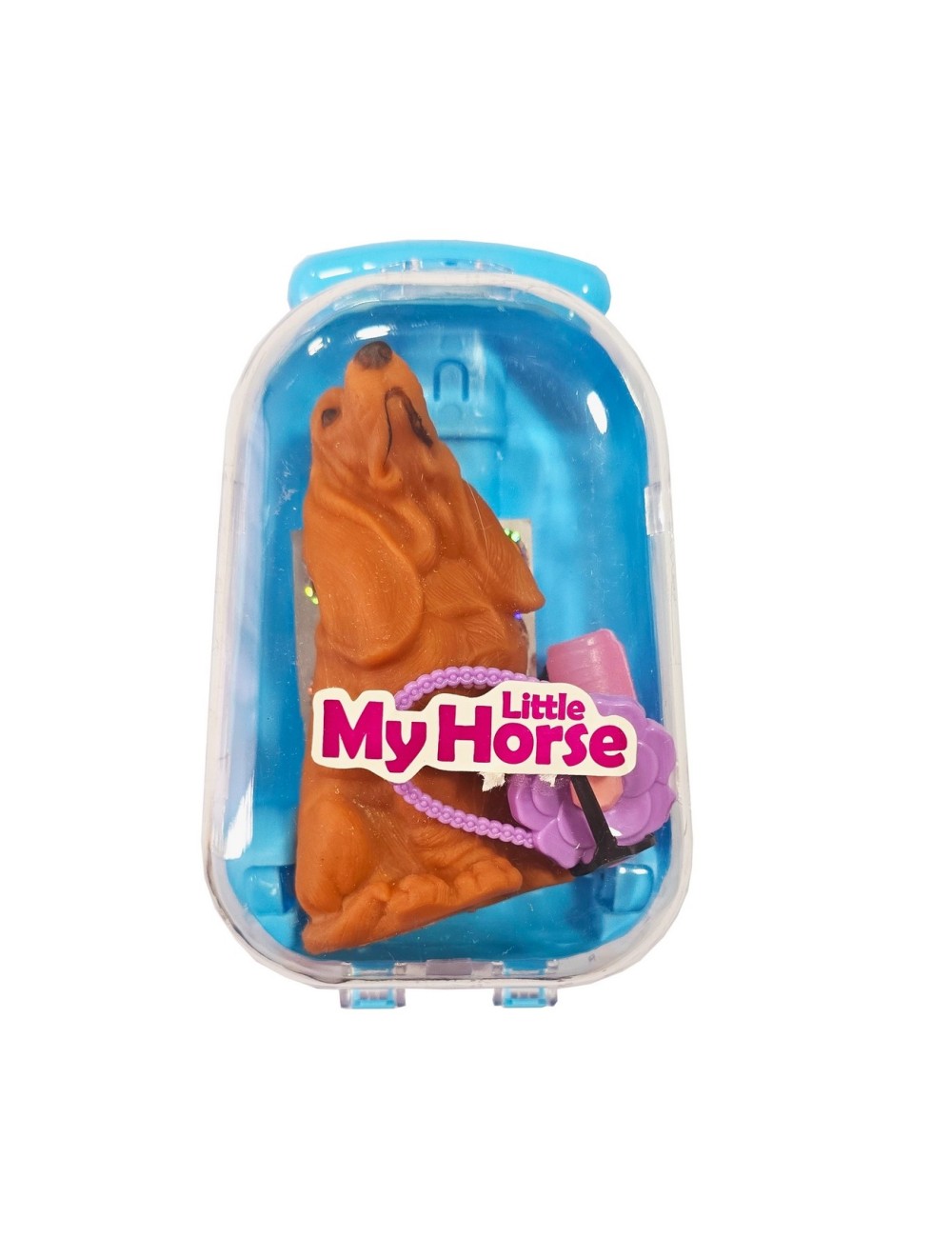 Perrito Perro Accesorios Sticker Juguete Niñas Maleta X 3uni