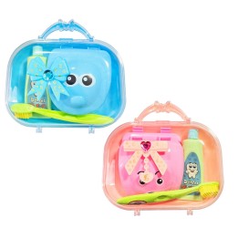Kit Maleta Juguete Cuidado Dientes Doctor Muelitas Juguete