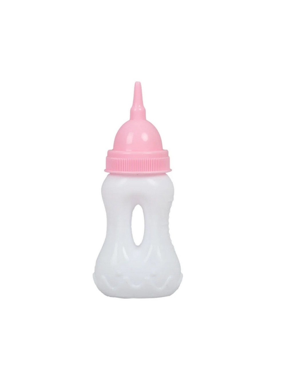 Muñeco Bebe Vestido Flores Secadora Vacinilla Juguete Niñas
