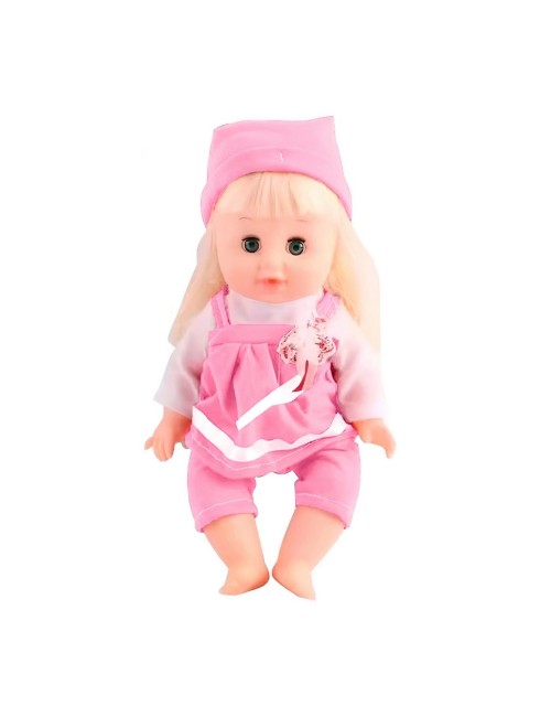 Muñeco Bebe Vestido Pañal Vacinilla Juguete Niñas