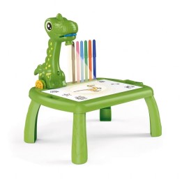 Tablero Infantil Magico Proyector Dinosaurio Marcadores Niño