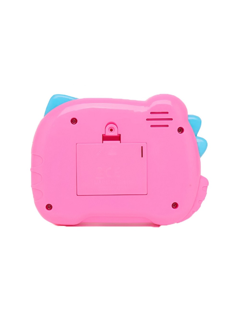 Juego De Memoria Luz Y Sonido Control Juguete + Bateria