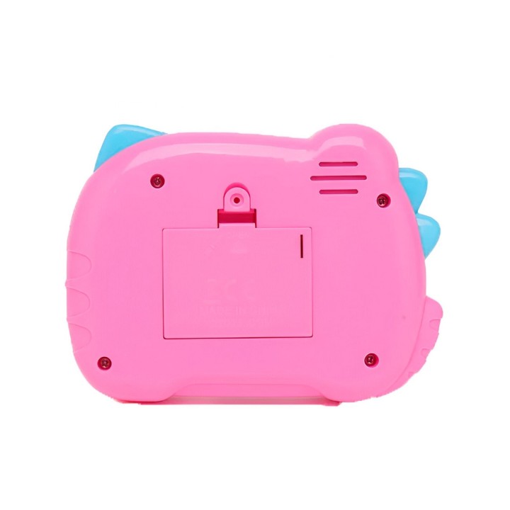 Juego De Memoria Luz Y Sonido Control Juguete + Bateria