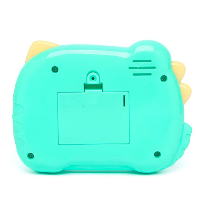 Juego De Memoria Luz Y Sonido Control Juguete + Bateria