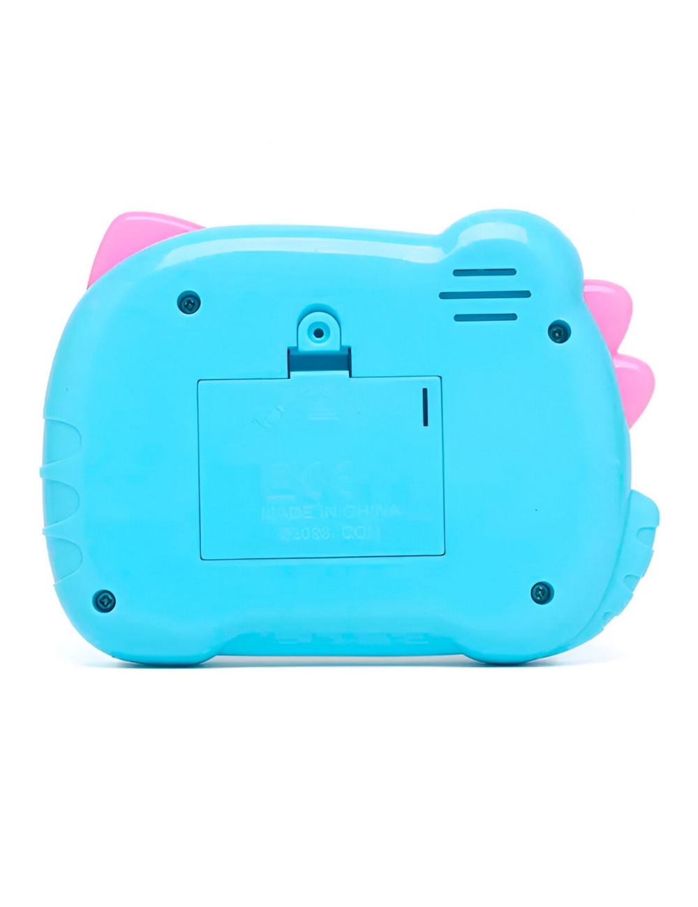 Juego De Memoria Luz Y Sonido Control Juguete + Bateria