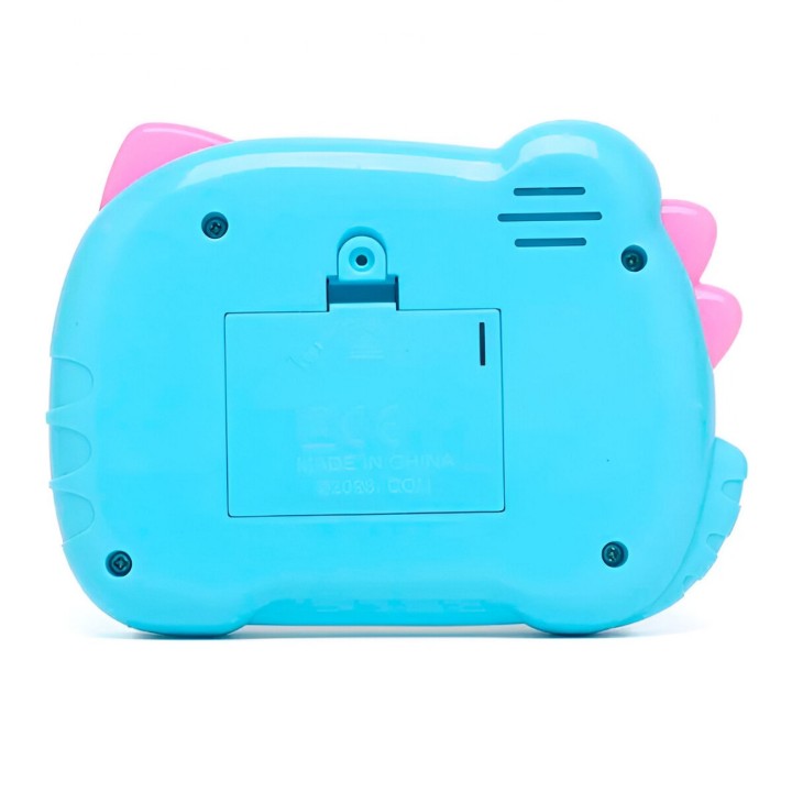 Juego De Memoria Luz Y Sonido Control Juguete + Bateria