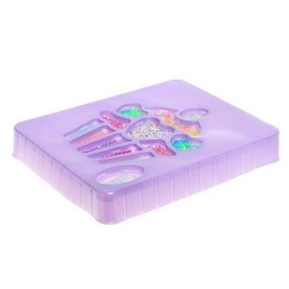 Set Kit Para Hacer Pulseras Niña Style Cookie Multicolor | Dayoshop