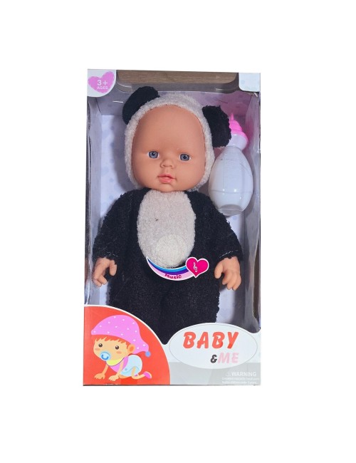 Muñeca Bebe Bebote Tetero Sonido Juguete Niñas Interactivo