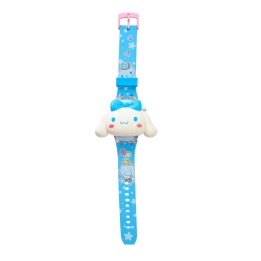 Reloj Niñas Digital Luces Sonido Infantil Cinnamoroll Anime