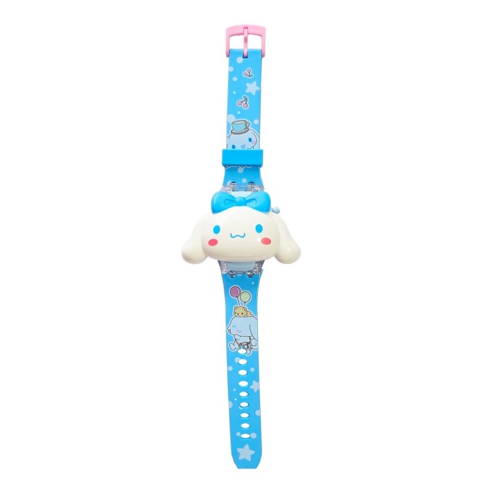 Reloj Niñas Digital Luces Sonido Infantil Cinnamoroll Anime