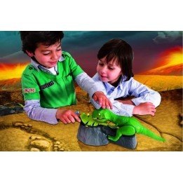 Dino Gloton Dinogloton Kreisel Juego De Mesa Estrategia