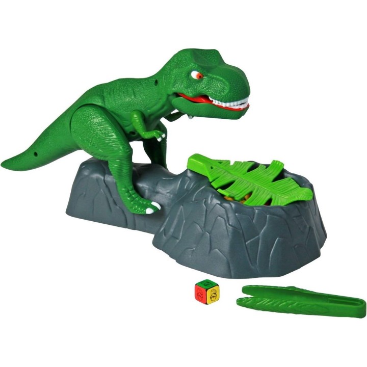 Dino Gloton Dinogloton Kreisel Juego De Mesa Estrategia