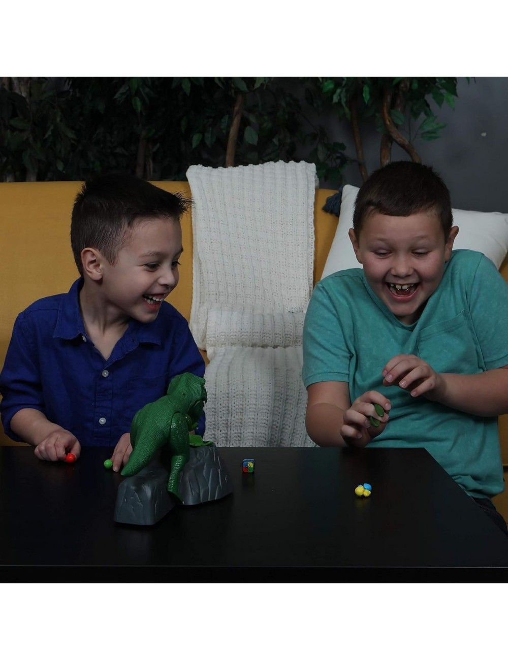 Dino Gloton Dinogloton Kreisel Juego De Mesa Estrategia