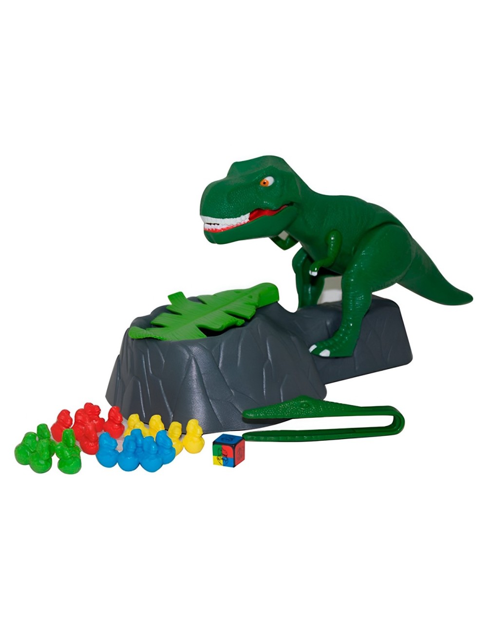 Dino Gloton Dinogloton Kreisel Juego De Mesa Estrategia