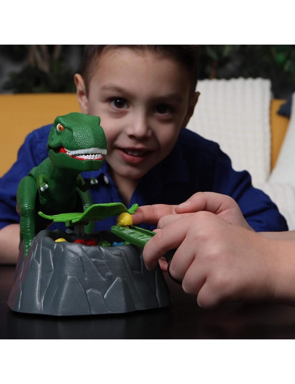 Dino Gloton Dinogloton Kreisel Juego De Mesa Estrategia