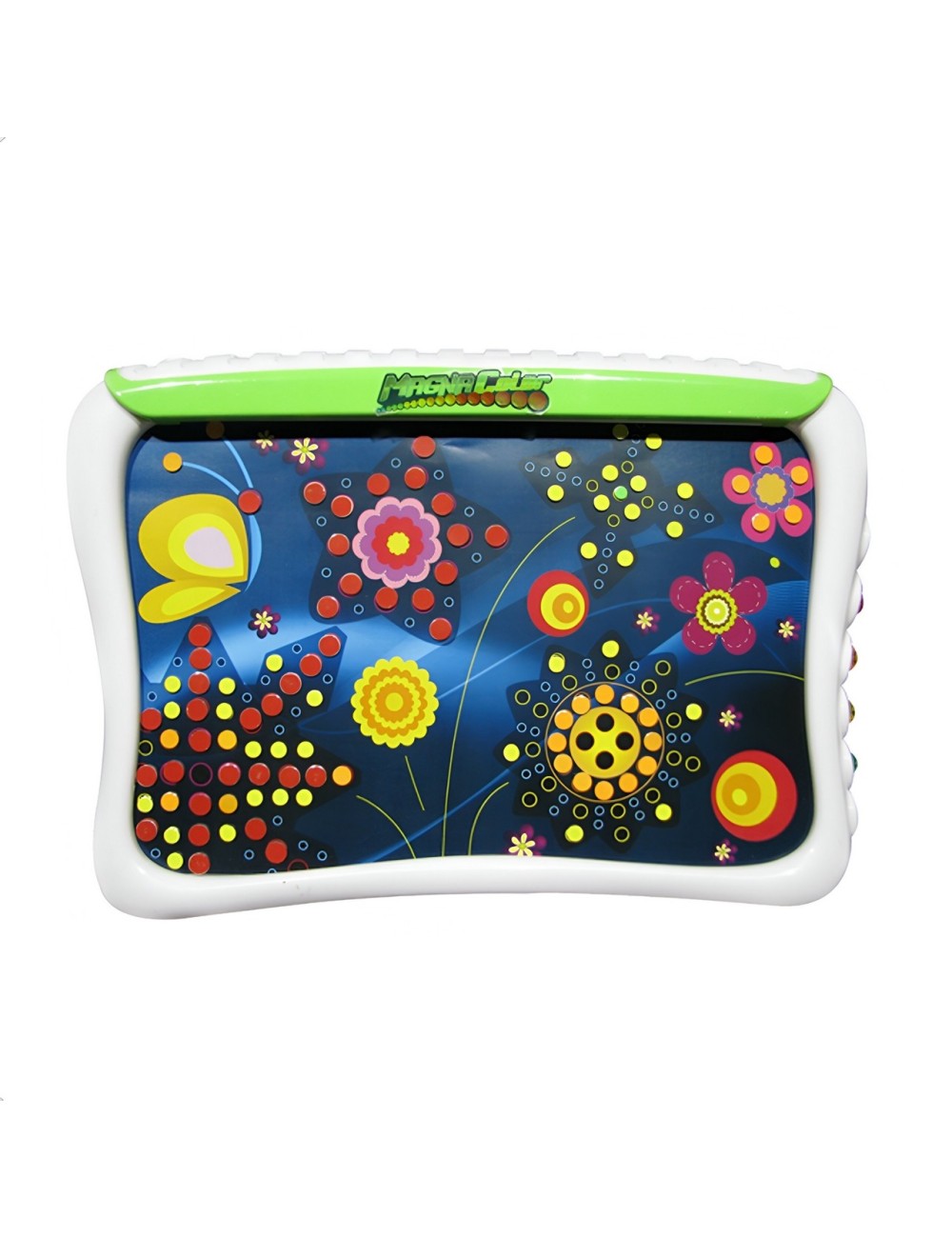 Tablero Infantil Magico 3d Luminoso Magnetico Con Gafas 3d