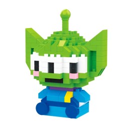Aliens Marcianitos Toy Story Armatodo Armable Construcción
