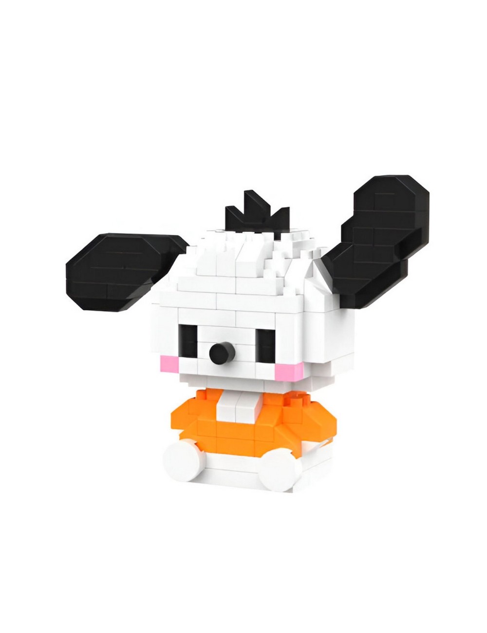 Perro Perrito Mascota Juguete Armatodo Armable Construcción