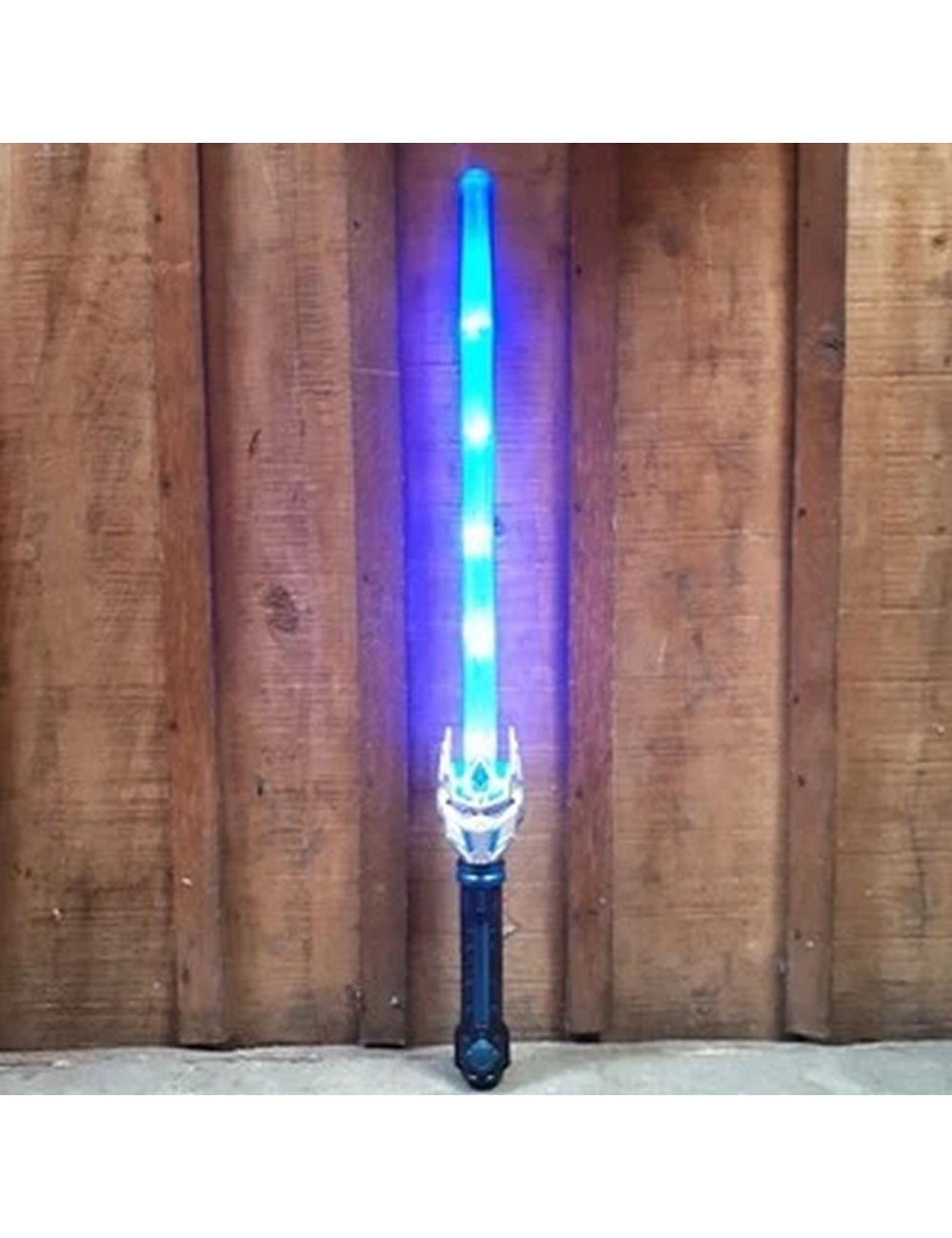 Juguete Espada Sable Transformers Niños Led Sonido Disfraz