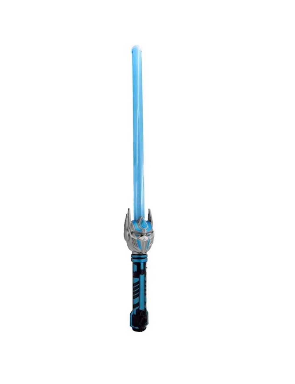 Juguete Espada Sable Transformers Niños Led Sonido Disfraz