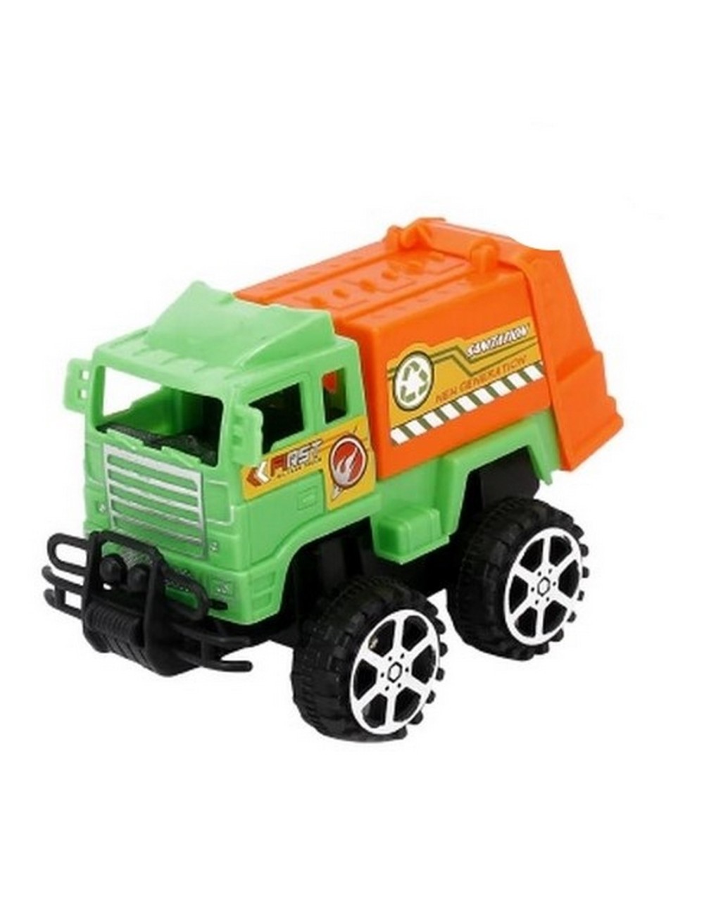 Volqueta Camion Carro Construcción Juguete Niño Camión