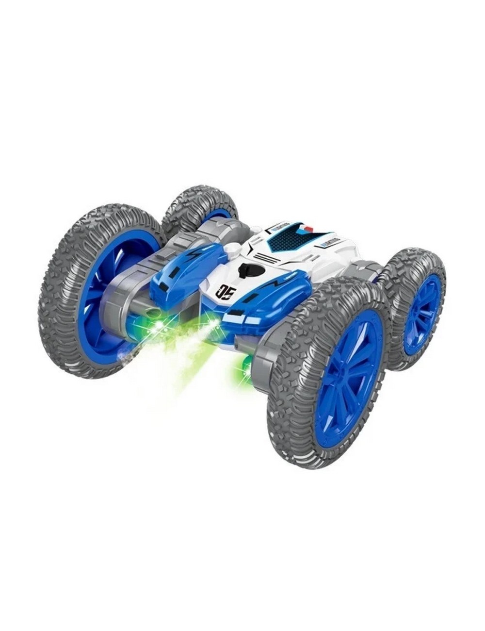 Carro 360 Grados Control Remoto Recargable Niños Regalo