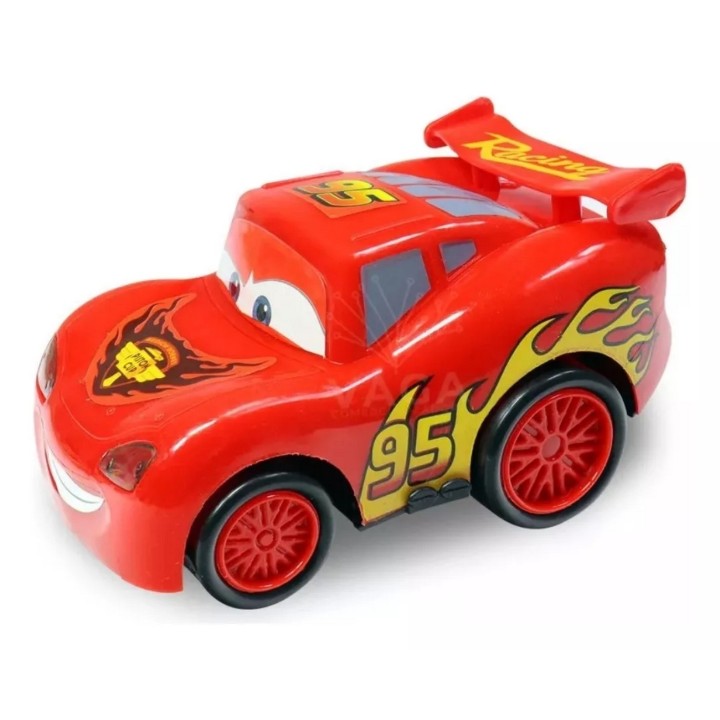 Rayo Mcqueen Carro Cars Juguete Niños Regalo