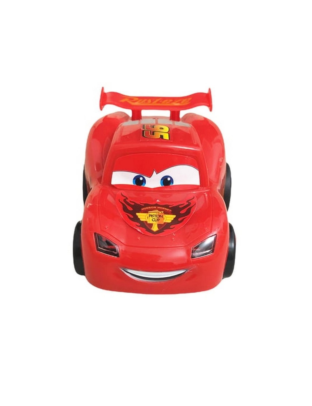 Rayo Mcqueen Carro Cars Juguete Niños Regalo
