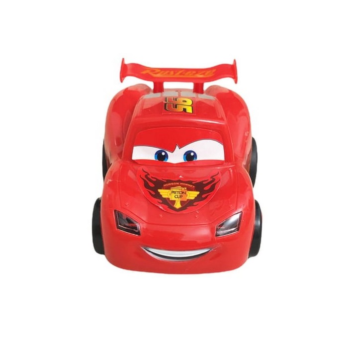 Rayo Mcqueen Carro Cars Juguete Niños Regalo