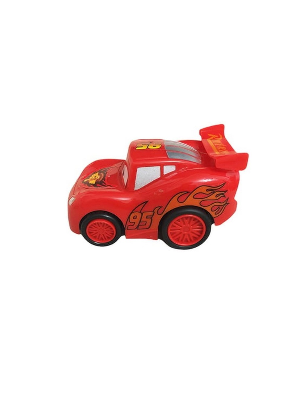 Rayo Mcqueen Carro Cars Juguete Niños Regalo