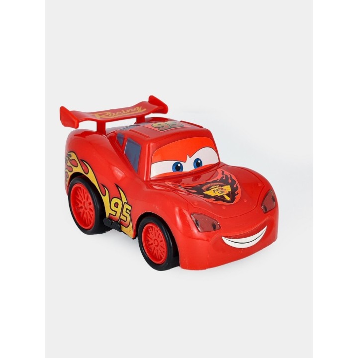 Rayo Mcqueen Carro Cars Juguete Niños Regalo