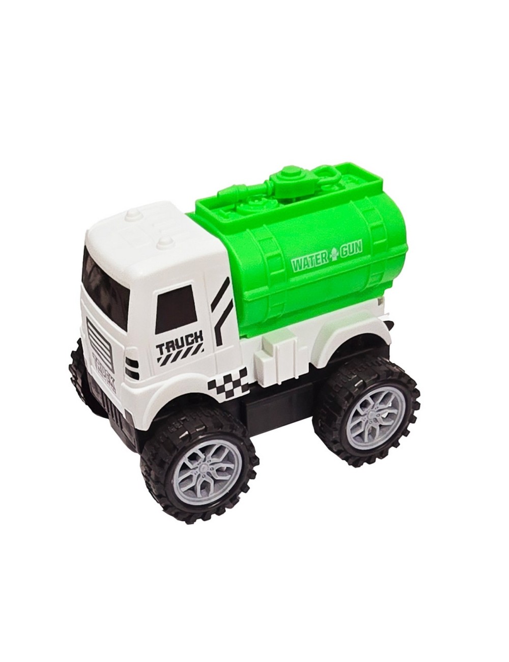 Carro Camion Recoleccion Volqueta Almacenamiento Juguete