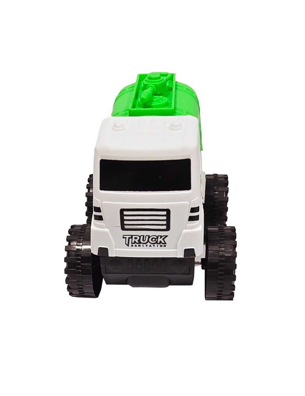 Carro Camion Recoleccion Volqueta Almacenamiento Juguete