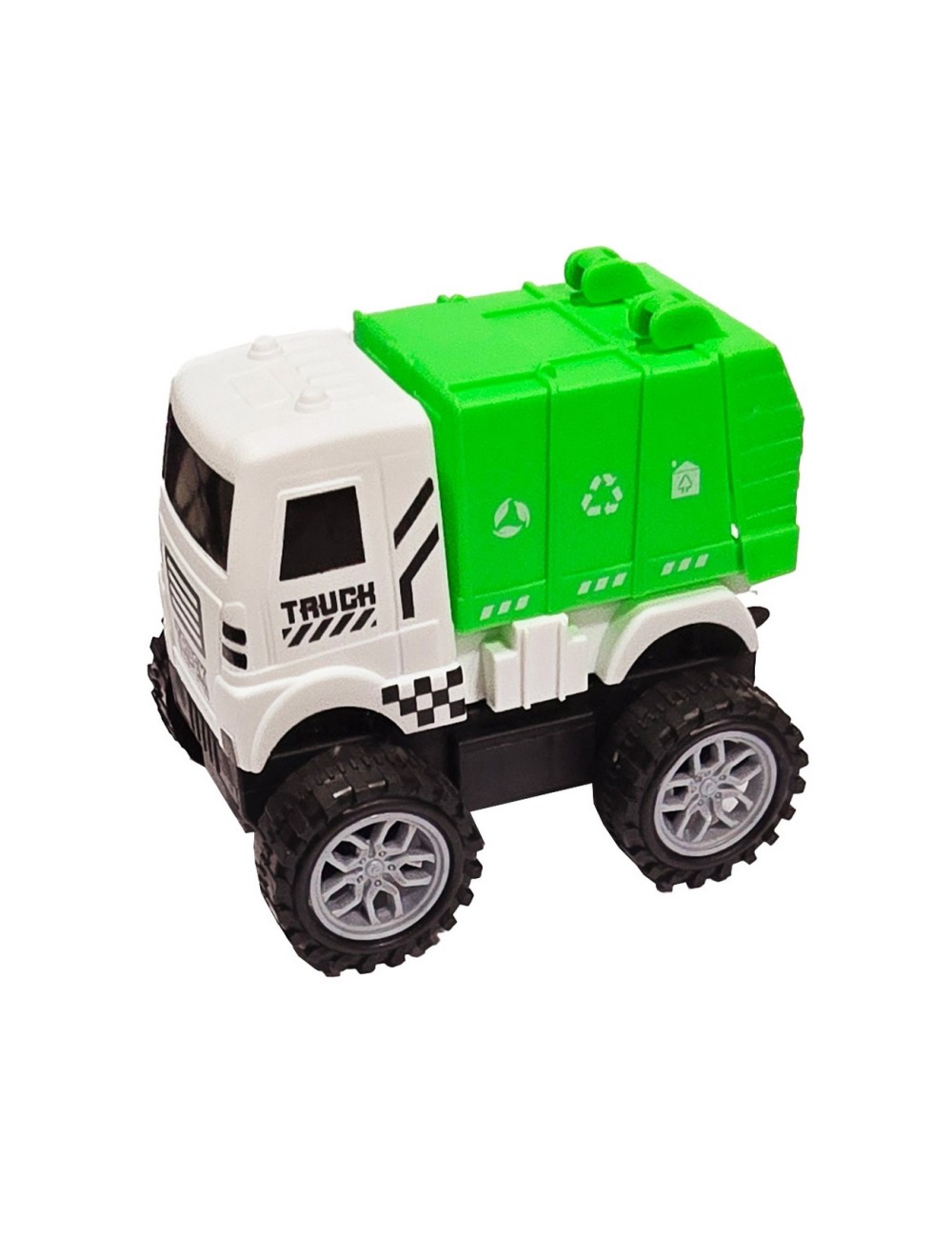 Carro Camion Recoleccion Volqueta Almacenamiento Juguete