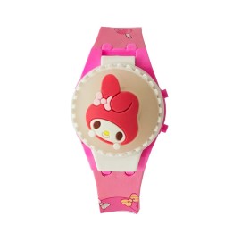 Reloj Niños Digital My Melody Luces Spinner Infantil Niñas