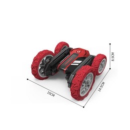 Carro 360 Grados Tornado Control Remoto Recargable Niños