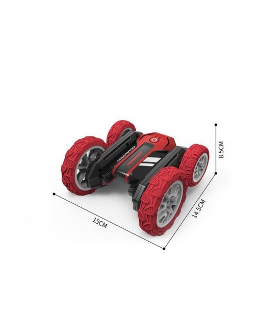 Carro 360 Grados Tornado Control Remoto Recargable Niños