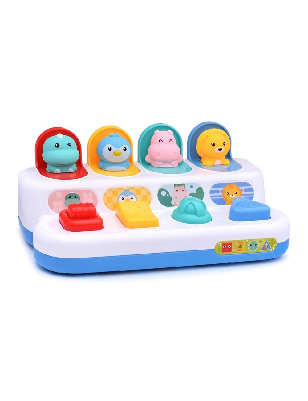 Pop-up Animales Desarrollo Bebe