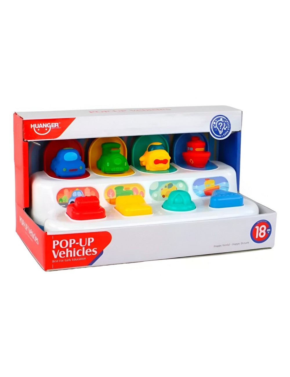 Popup Vehiculos Desarrollo Bebe