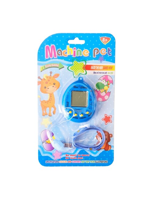 Tamagochi Mascotas Pet Virtuales Llavero Juguete Niños