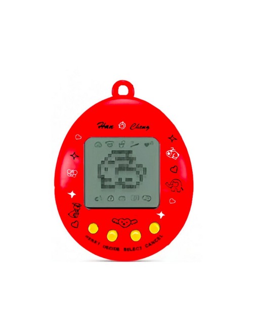 Tamagochi Mascotas Pet Virtuales Llavero Juguete Niños