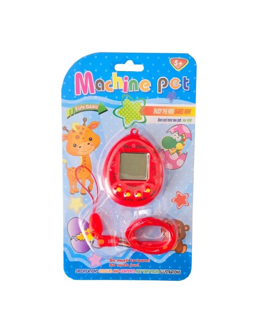 Tamagochi Mascotas Pet Virtuales Llavero Juguete Niños