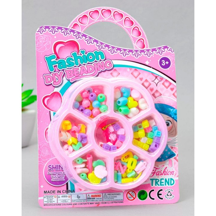 Set Kit Para Hacer Pulseras Brazaletes Pedreria Niñas