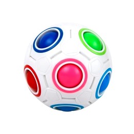 Juego Pelota Magica Futbol Destreza Habilidad Inteligencia JD487