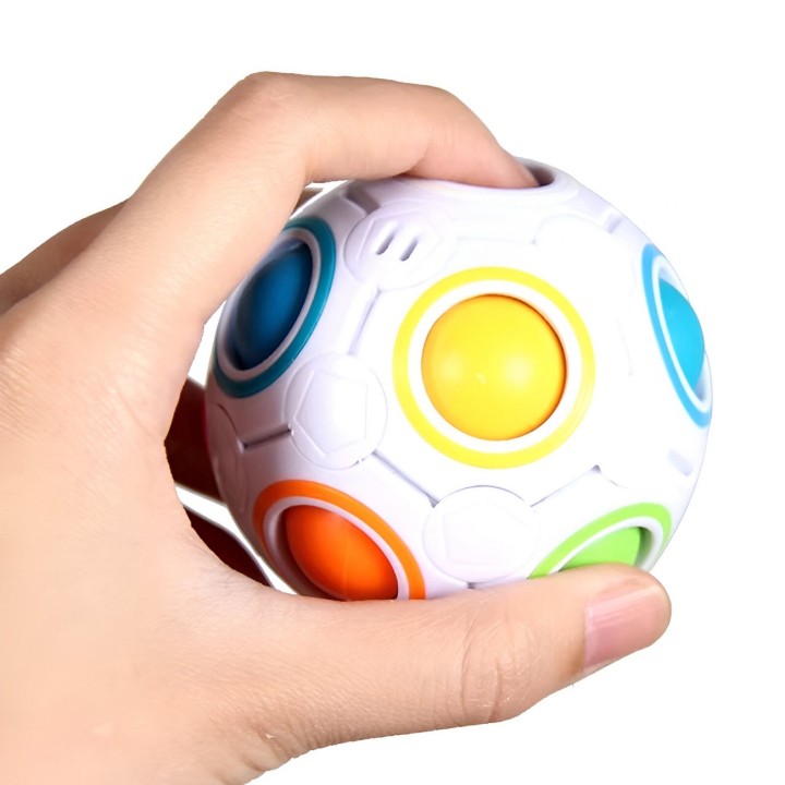 Juego Pelota Magica Futbol Destreza Habilidad Inteligencia JD487
